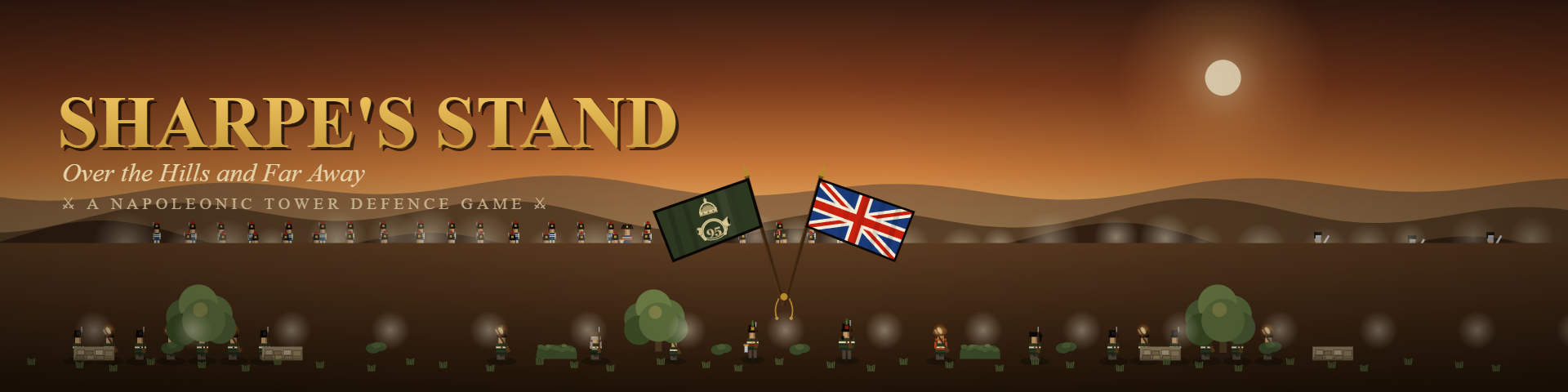 Sharpe's Stand