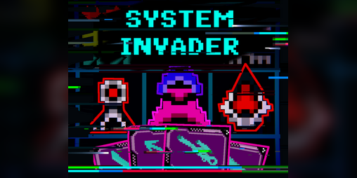 Cover image for System Invader