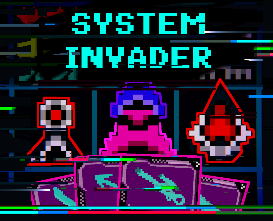 Cover image for System Invader