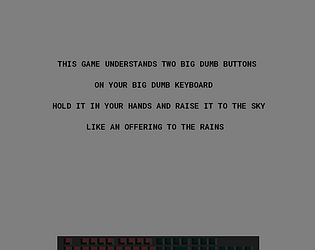 Raise Your Big Dumb Keyboard Like The Burrito You Want To Eat Is Covered In Ants To Heaven