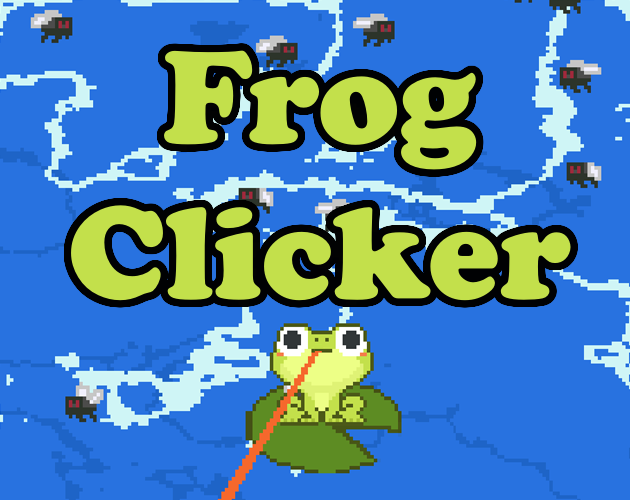 Cover image for Frog Clicker