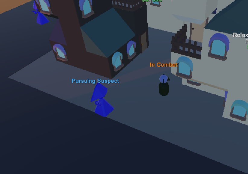 Factions in conflict