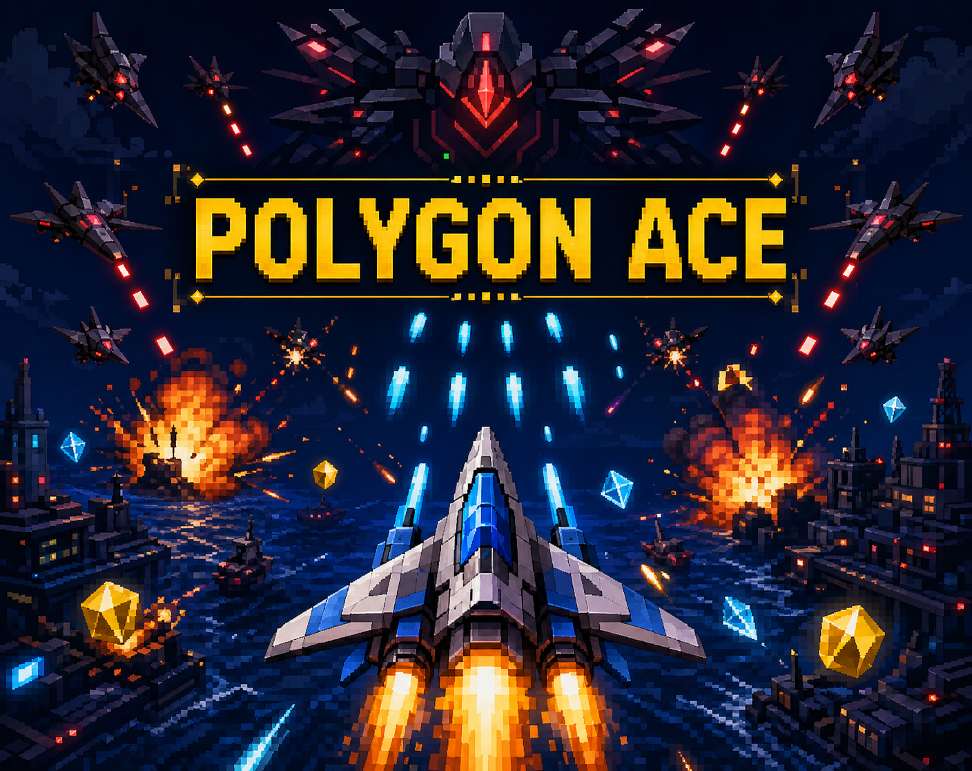 Polygon Ace