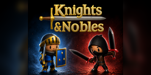 Cover image for Knights And Nobles