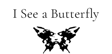 I See a Butterfly