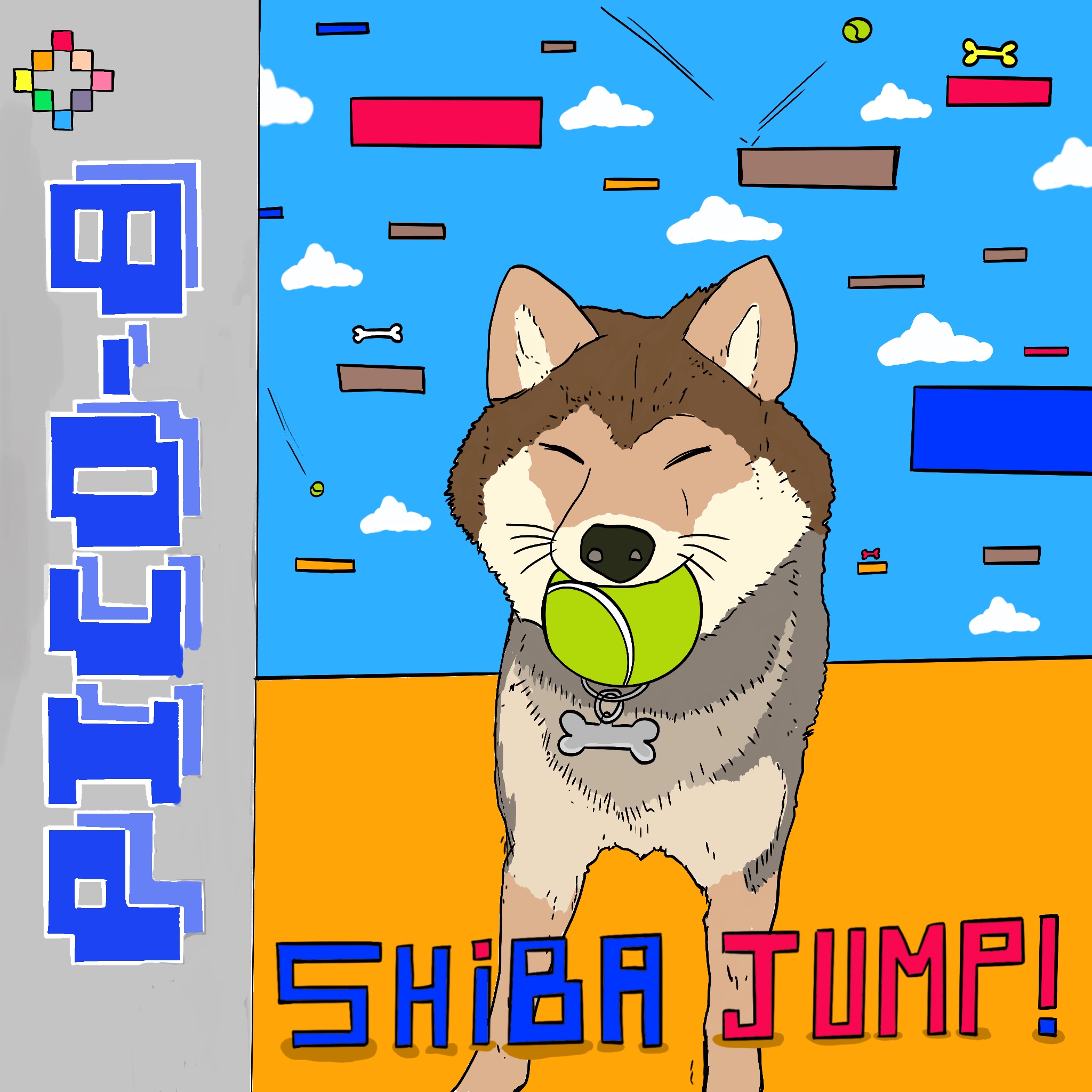 Shiba Jump