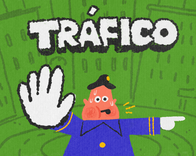Tráfico