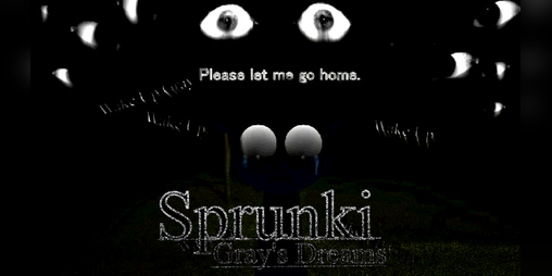 Cover image for Sprunki Gray's Dreams Phase 2