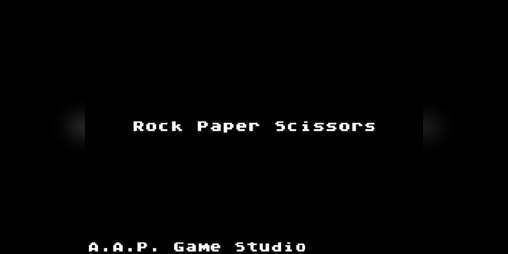 Cover image for Rock Paper Scissors