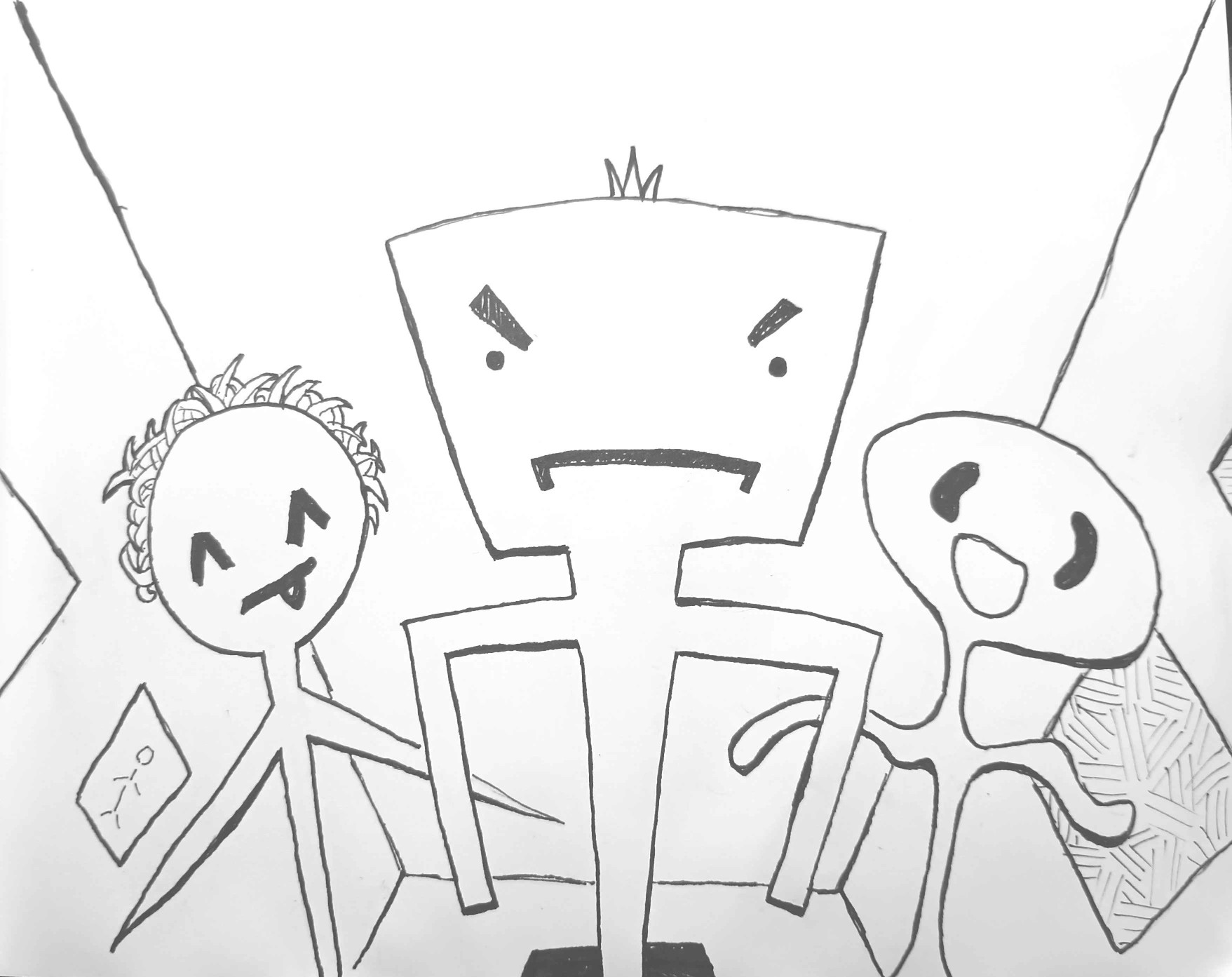 Grumpy Kids