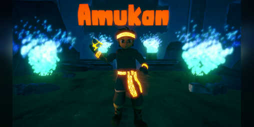 Cover image for Amukan