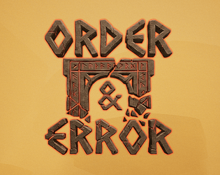 ORDER&ERROR