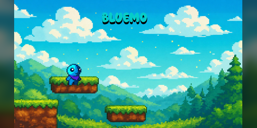 Cover image for Bluemo Alpha 4