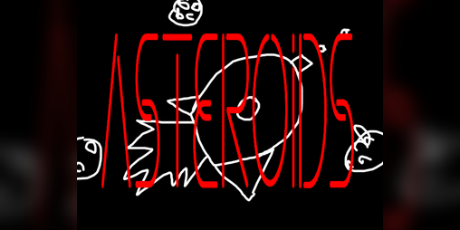 Cover image for Asteroids but like good