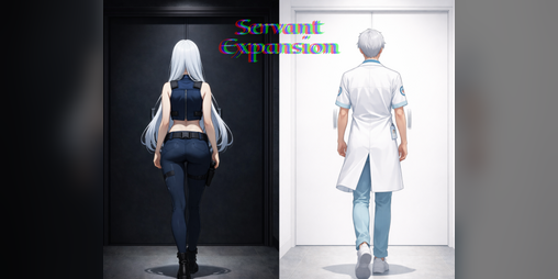 Cover image for Servant Expansion