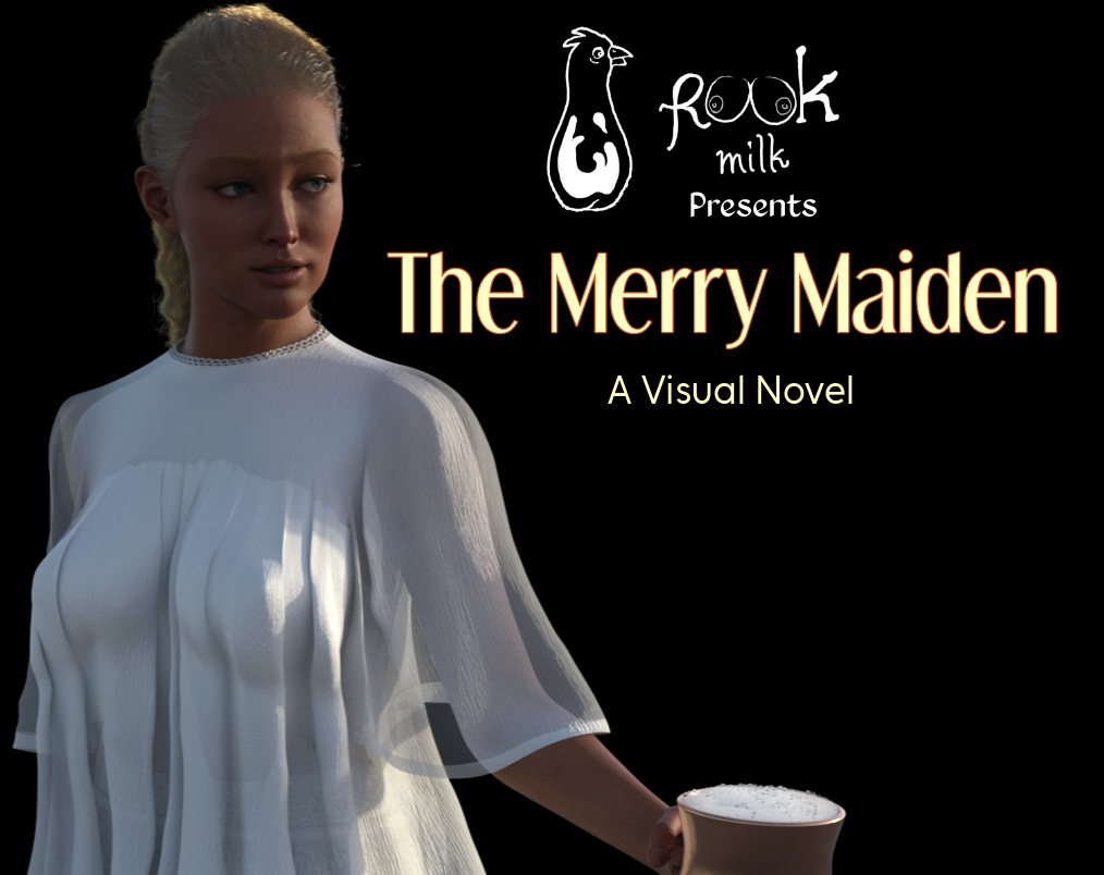 The Merry Maiden