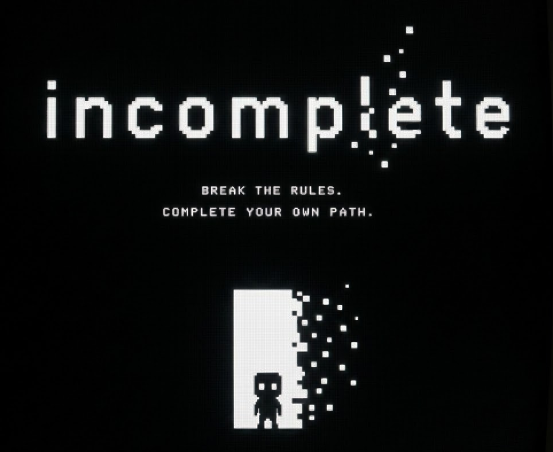 Incomplete