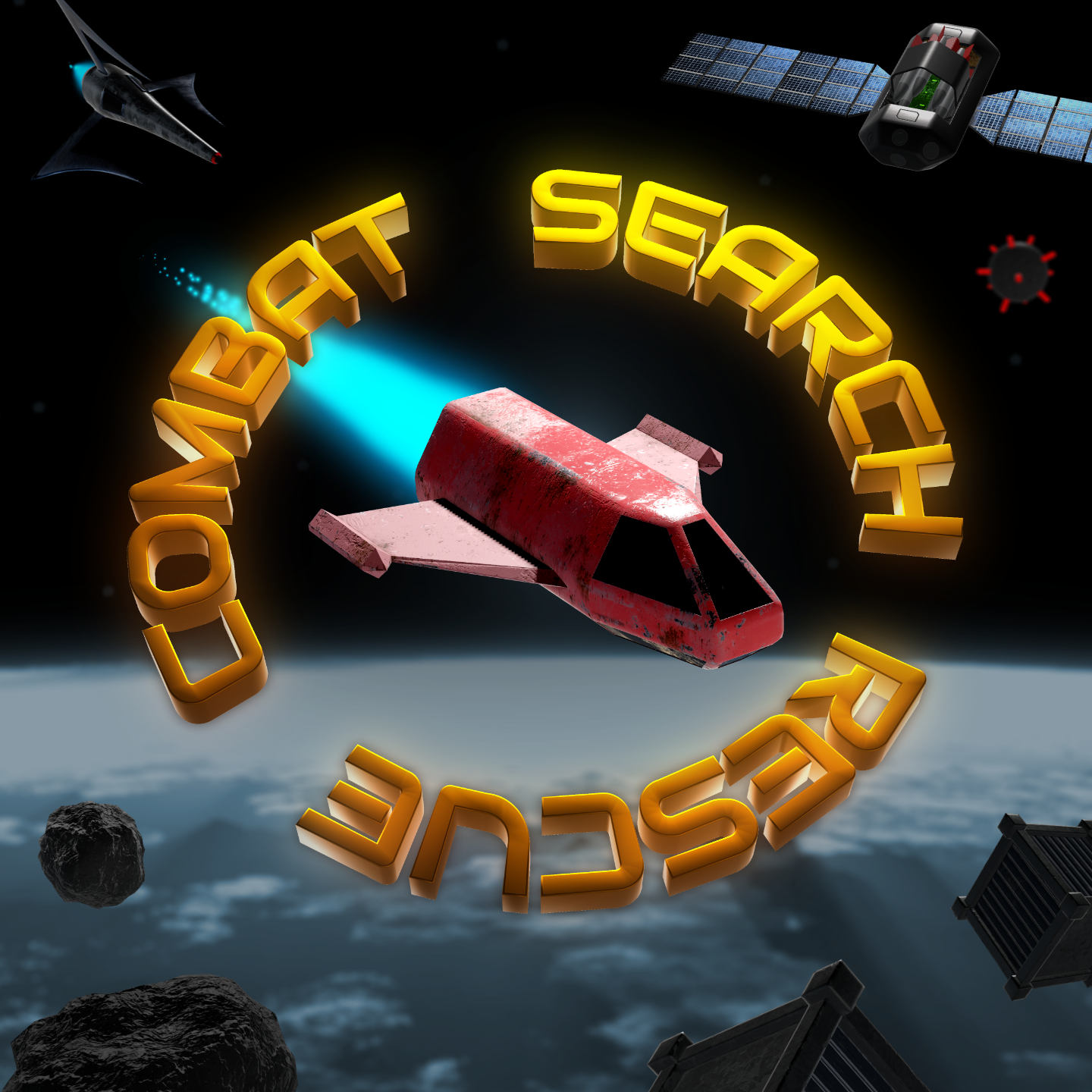 Combat Search Rescue