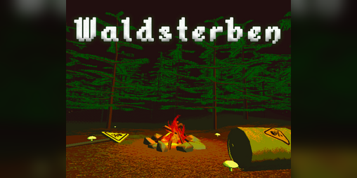 Cover image for Waldsterben