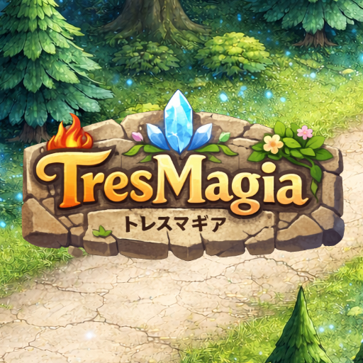 Cover image for TresMagia