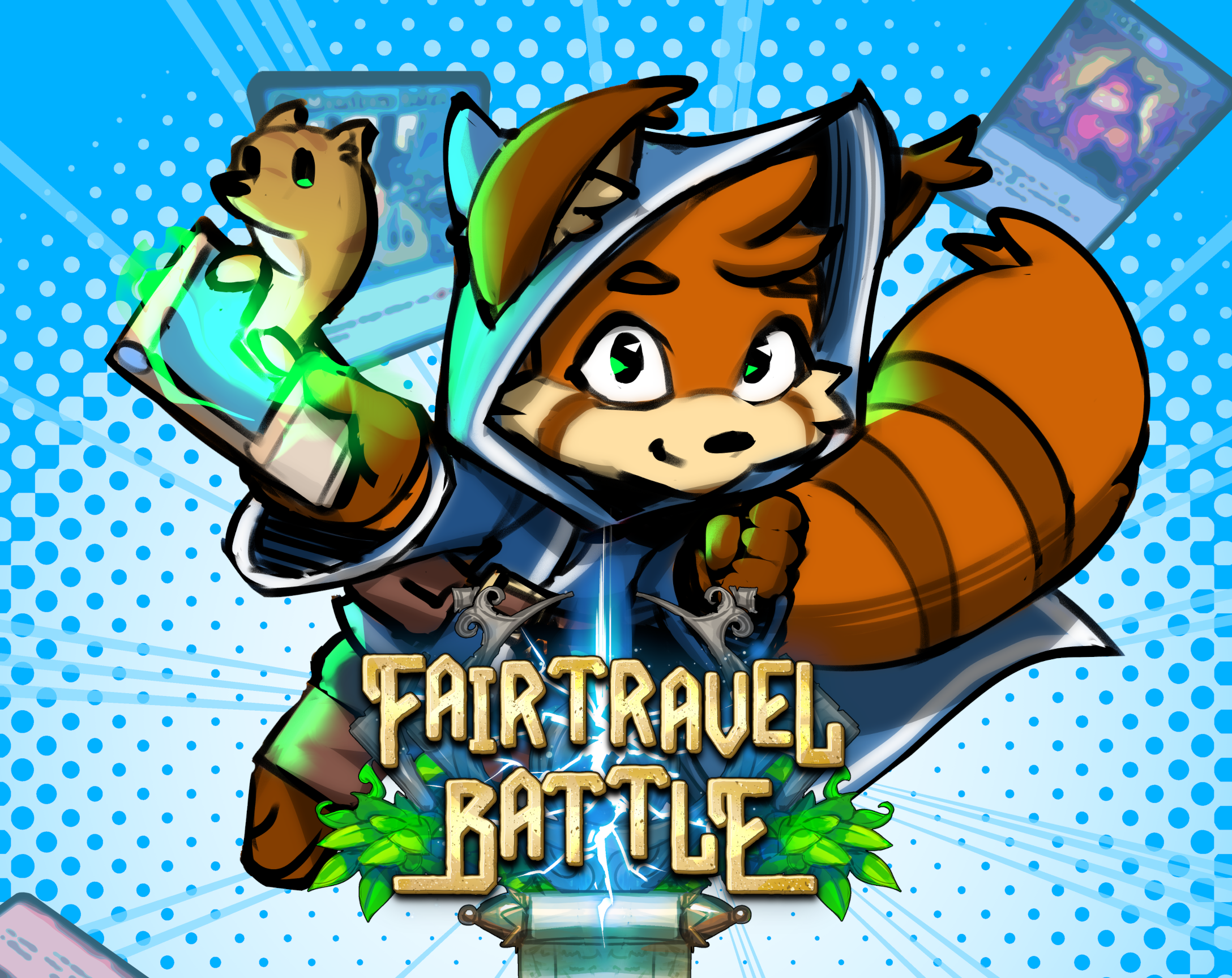 Fairtravel Battle CCG