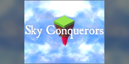 Cover image for Sky Conquerors