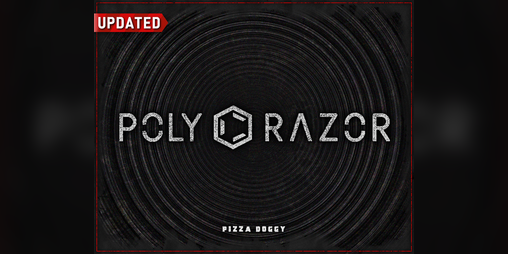 Cover image for PolyRazor: The Texture Ripper