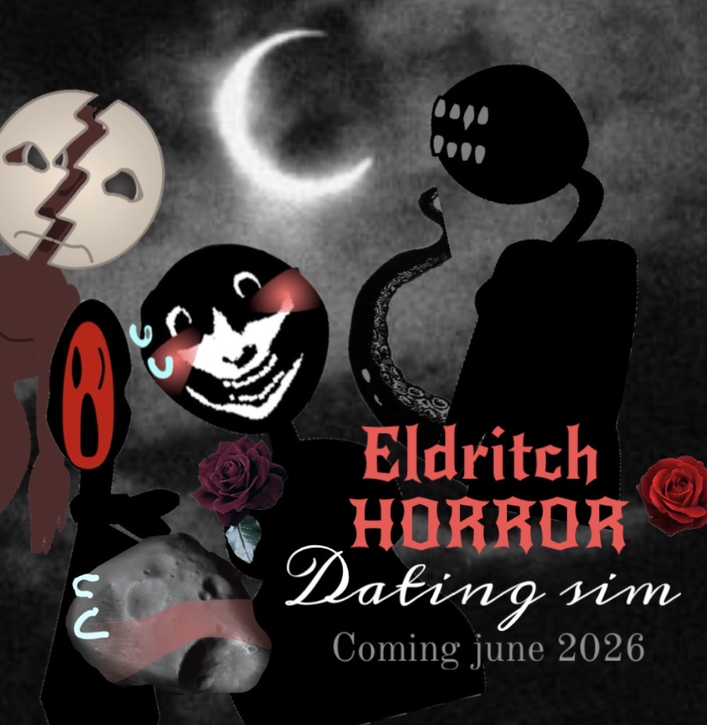 Eldritch horror dating sim