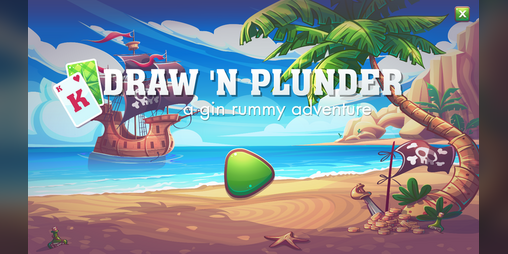 Cover image for Draw 'N Plunder