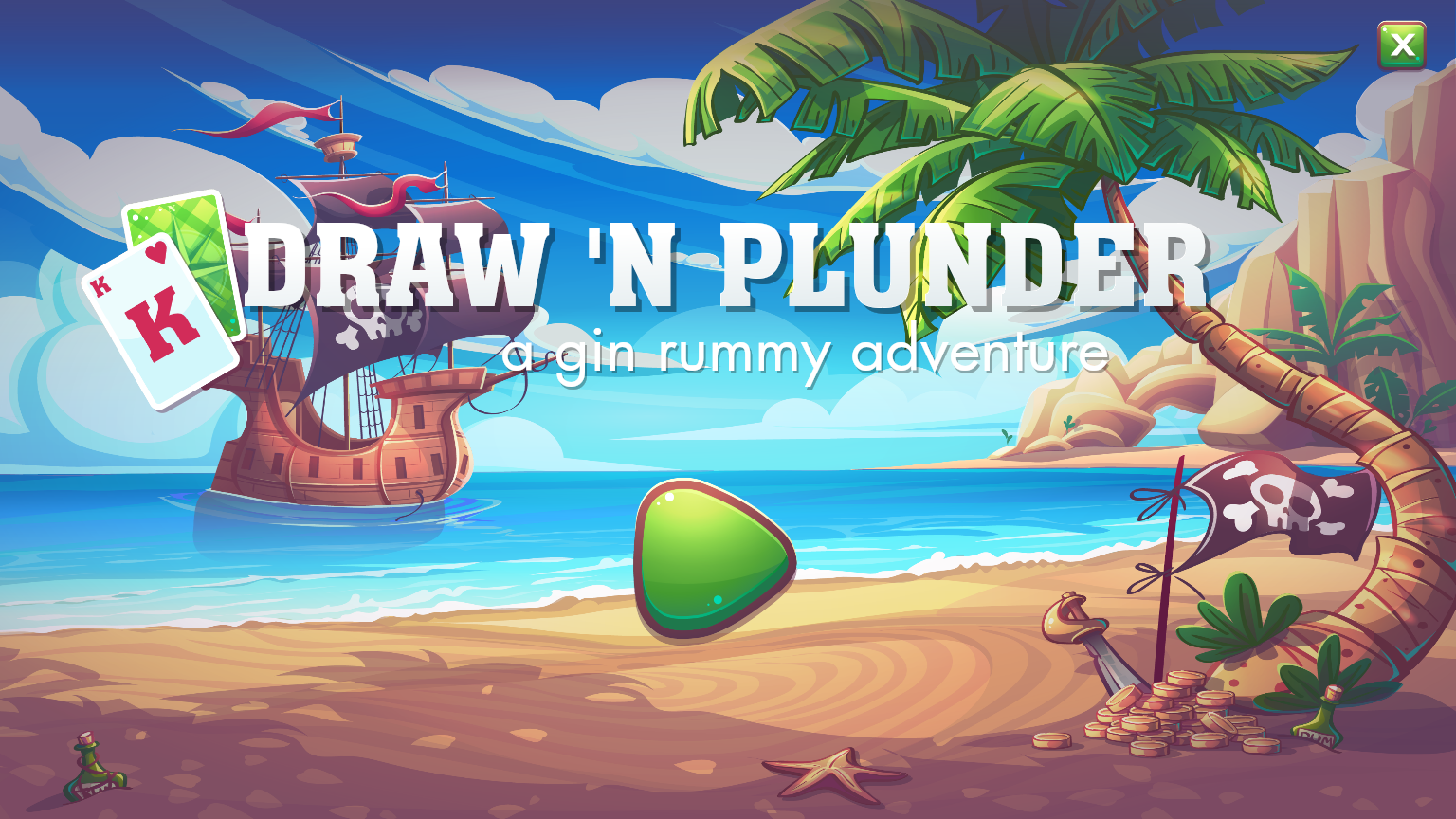 Cover image for Draw 'N Plunder
