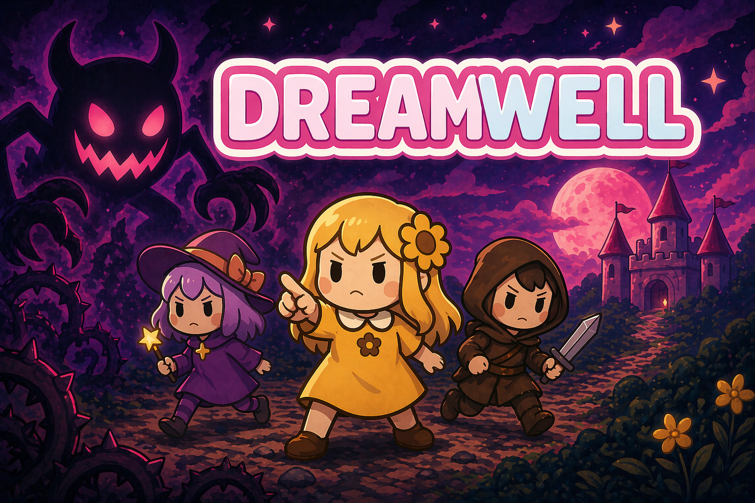 Cover image for Dreamwell (Prototype)