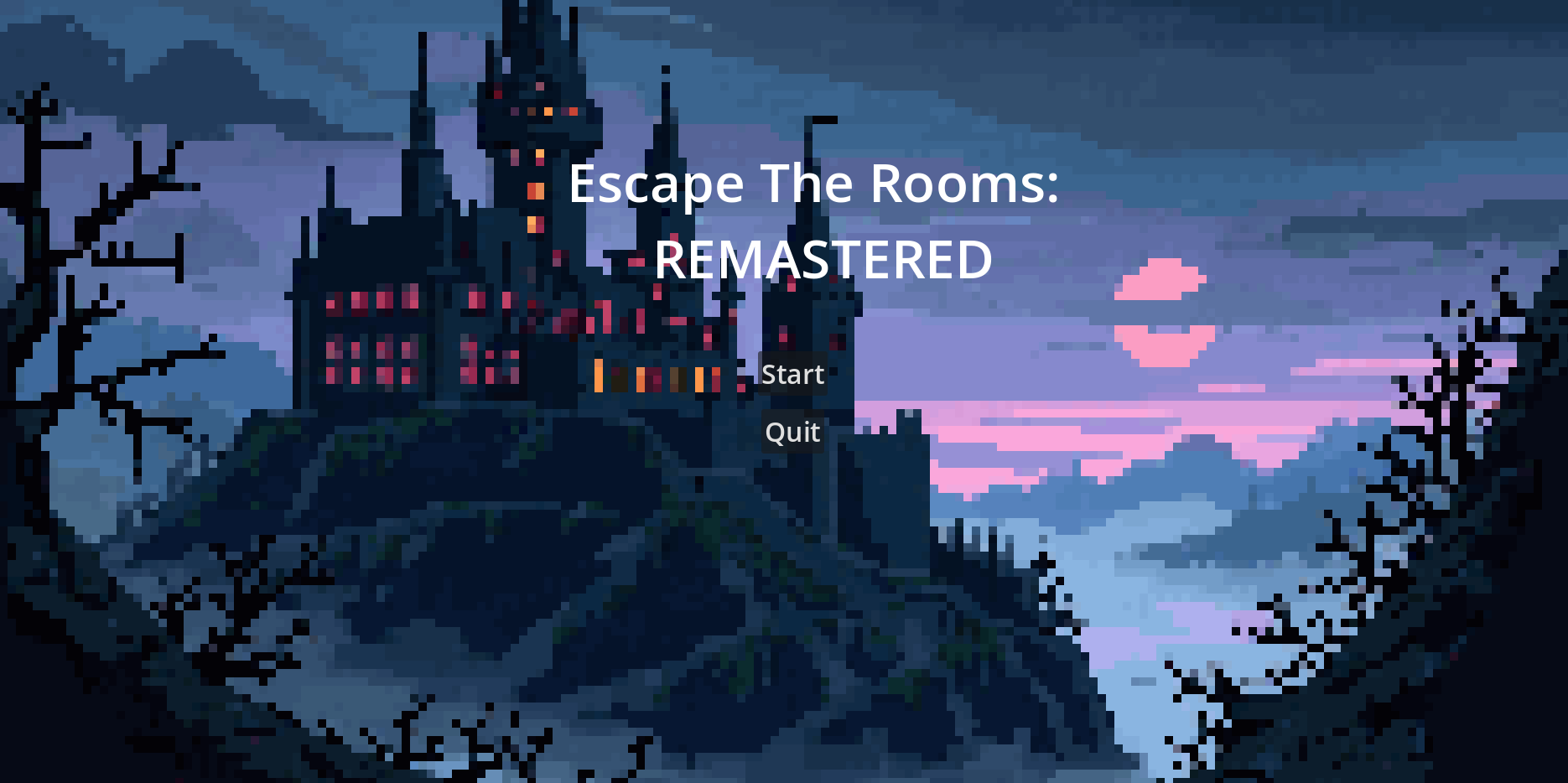 Escape The Rooms: Remastered