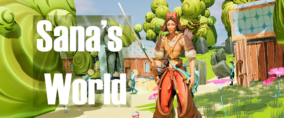 Sana's World