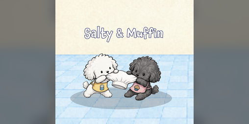 Cover image for Salty & Muffin