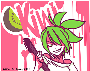 Kiwi Pop
