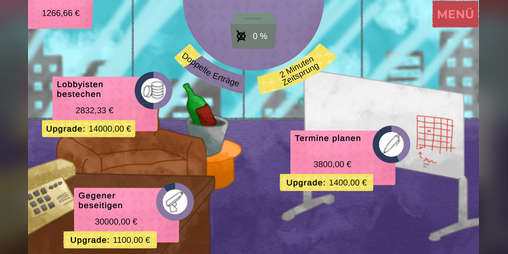 'Democratic Election Idle Tycoon' Thumbnail
