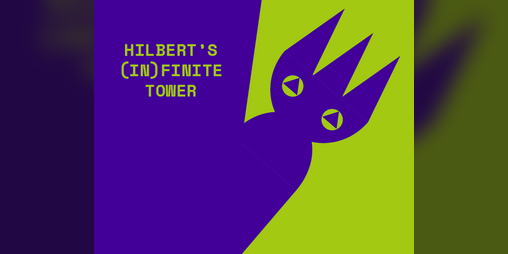 Cover image for Hilbert's (in)finite tower