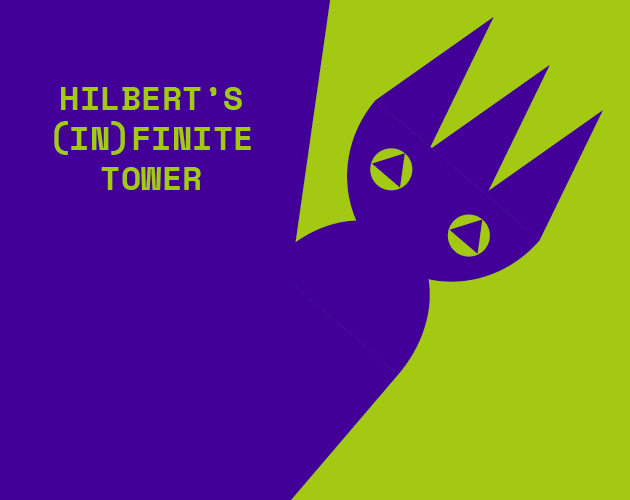 Cover image for Hilbert's (in)finite tower