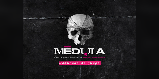 Cover image for Médula RPG: Recursos juego