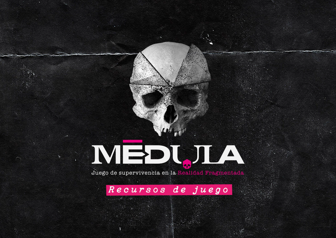 Cover image for Médula RPG: Recursos juego