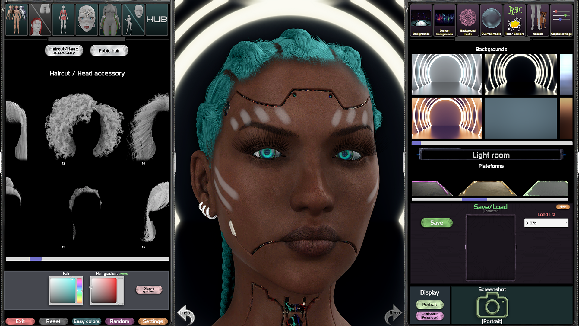 Female Forge - Demo [1.0] by Digital Workshop22