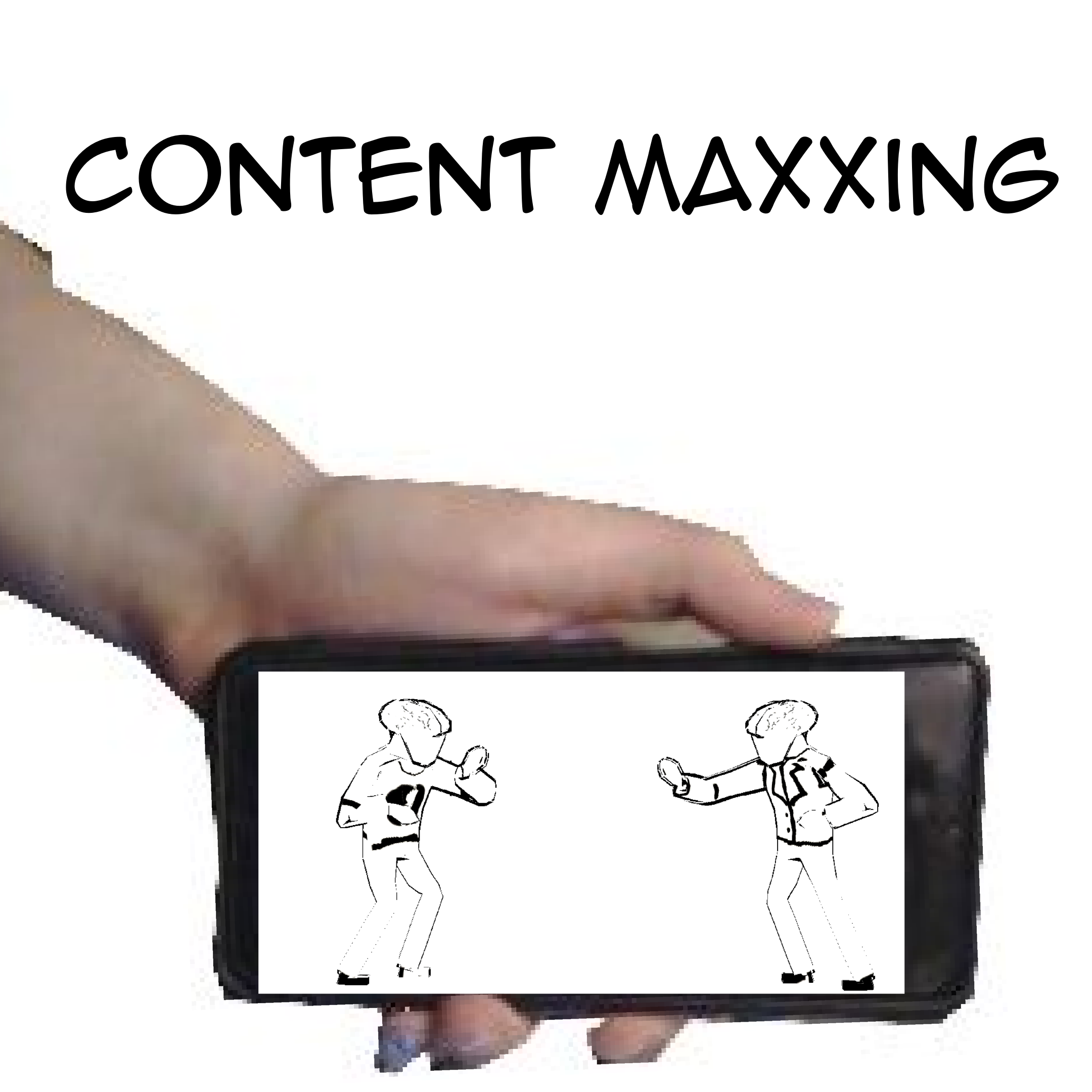 Content Maxxing