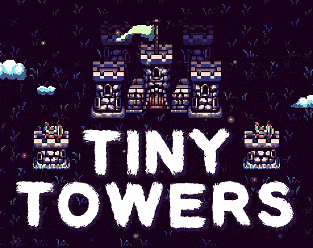 Tiny Towers (v0.3.4) [Free] [Strategy] [Windows]