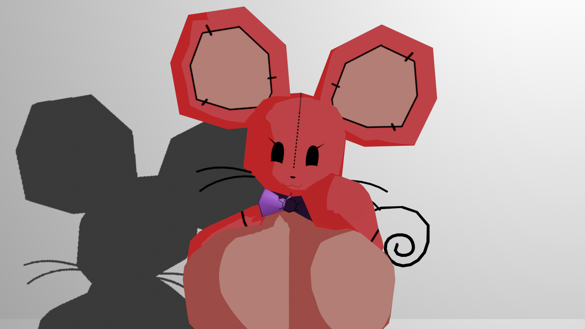 Lovedolls toy factory (low poly models)🏭🧸 by Nubi0