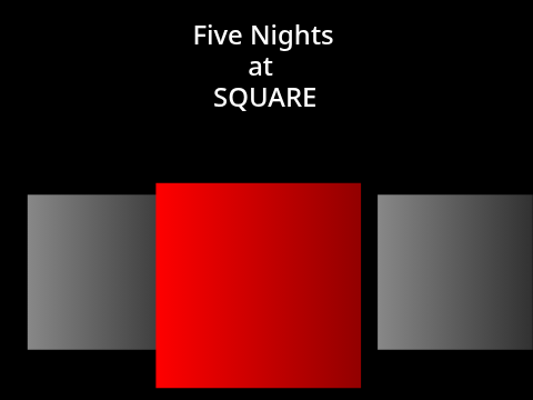 Cover image for Five Nights at SQUARE