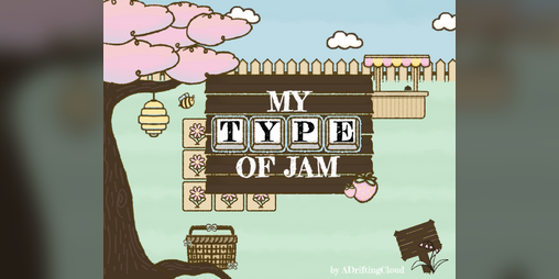 Cover image for My Type of Jam