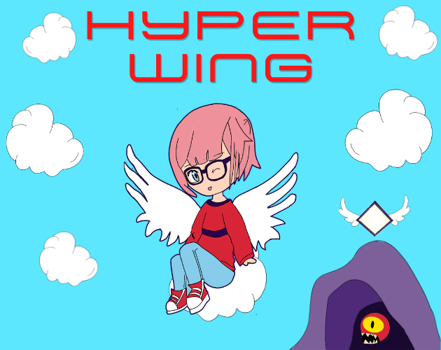 Cover image for Hyper Wing