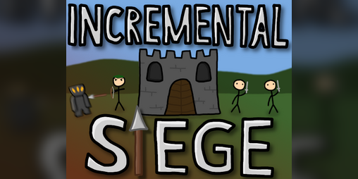 Cover image for Incremental Siege