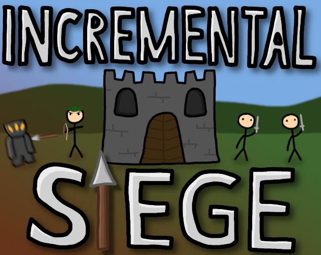Cover image for Incremental Siege