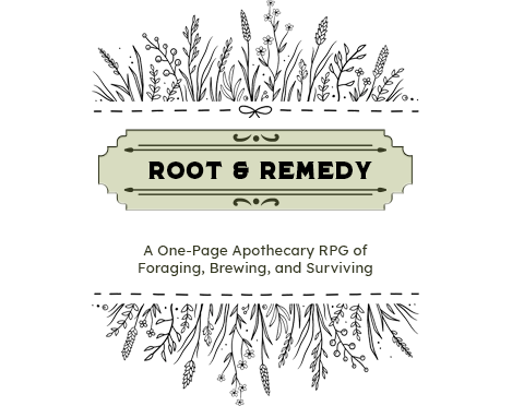 Portada de Root & Remedy